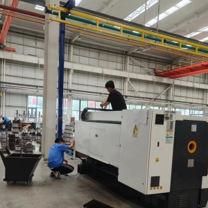 天水岷山机械有限责任公司生产技术部 开展首次全员生产维护（TPM）活动 ... ...